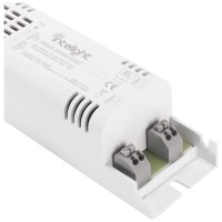 KIT Emergenta LED 3H 230VAC NiCd 4000mAh - Intelight - vedere laterala
