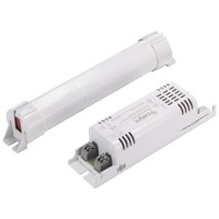 KIT Emergenta LED 3H 230VAC NiCd 4000mAh - Intelight - ambalaj