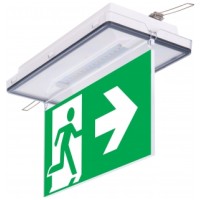 Display PMMA Corp Emergenta VELLA IP65 - Intelight