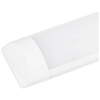 Corp Liniar LED LT103 20W 6400K 600mm IP40 Opal Novelite - vedere laterala