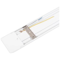 Corp Liniar LED LT103 20W 6400K 600mm IP40 Opal Novelite - detaliu