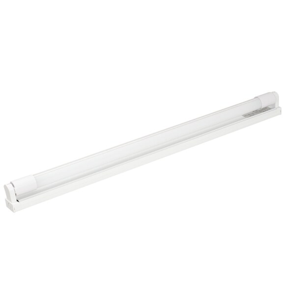 Corp Liniar JB LED 1x8W 6500K 600mm IP20 alb rece Novelite