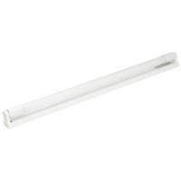Corp Liniar JB LED 1x8W 6500K 600mm IP20 alb rece Novelite