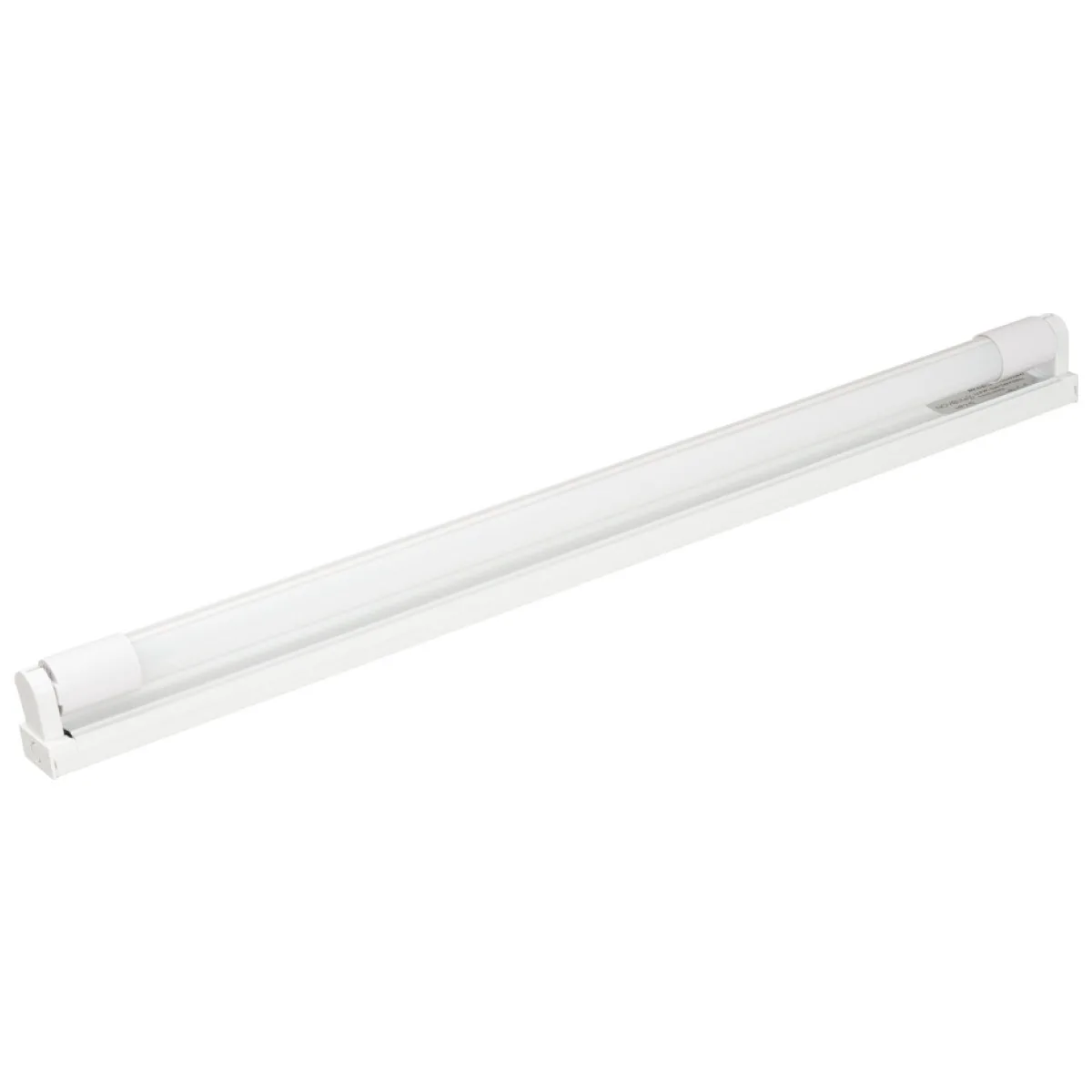 Corp Liniar JB LED 1x8W 6500K 600mm IP20 alb rece Novelite