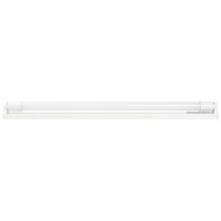 Corp Liniar JB LED 1x8W 6500K 600mm IP20 alb rece Novelite - vedere laterala