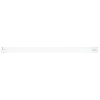 Corp Liniar LED 2x18W 6500K 1200mm IP20 alb rece - Novelite