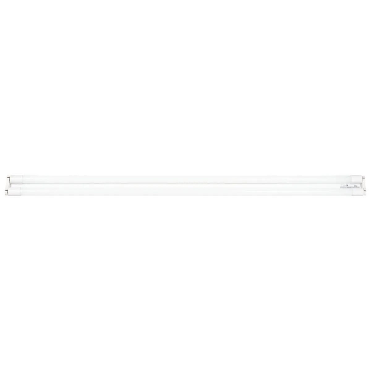 Corp Liniar LED 2x18W 6500K 1200mm IP20 alb rece - Novelite