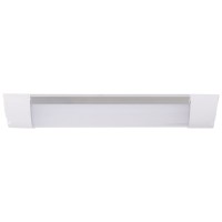 Corp Liniar LED LT103 V2 10W 6400K IP40 300mm Opal Novelite