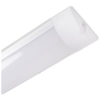 Corp Liniar LED LT103 V2 10W 6400K IP40 300mm Opal Novelite - detaliu