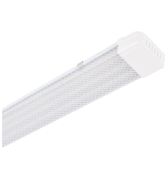 Corp Liniar LED LT110 100W 6400K 1200mm IP40 Prismatic Homelight