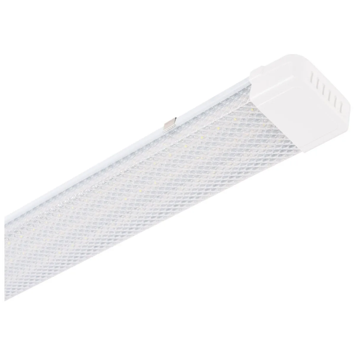Corp Liniar LED LT110 100W 6400K 1200mm IP40 Prismatic Homelight