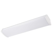 Corp Liniar LED LT105 20W 6400K 600mm IP44 Novelite - ambalaj