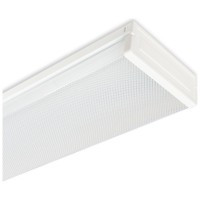 Corp Liniar LED LT106 80W 6500K 1200mm IP40 Prismatic Novelite - detaliu