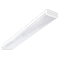 Corp Liniar LED LT106 80W 6500K 1200mm IP40 Prismatic Novelite - imagine 5