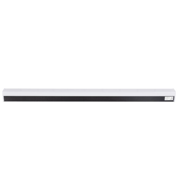 Corp Liniar Interconectabil LED Negru 30W 4000K 900mm IP44 Novelite