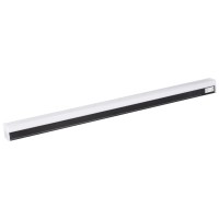 Corp Liniar Interconectabil LED Negru 30W 4000K 900mm IP44 Novelite - vedere laterala
