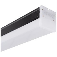 Corp Liniar Interconectabil LED Negru 30W 4000K 900mm IP44 Novelite - ambalaj