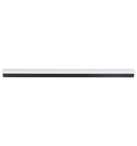 Corp Liniar Interconectabil LED Negru 50W 4000K 1500mm IP44 Novelite