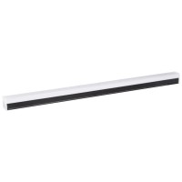 Corp Liniar Interconectabil LED Negru 50W 4000K 1500mm IP44 Novelite - vedere laterala