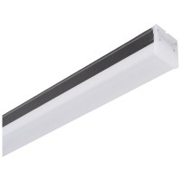 Corp Liniar Interconectabil LED Negru 50W 4000K 1500mm IP44 Novelite - detaliu