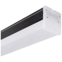 Corp Liniar Interconectabil LED Negru 50W 4000K 1500mm IP44 Novelite - ambalaj