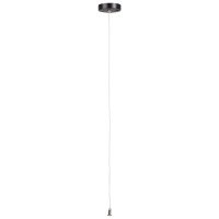 KIT montaj suspendat 1.5m corp liniar LED interconectabil Novelite