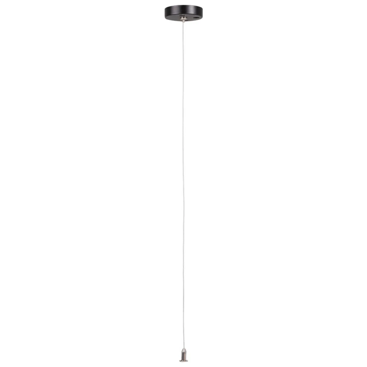 KIT montaj suspendat 1.5m corp liniar LED interconectabil Novelite