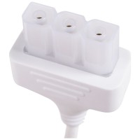 Cablu Alimentare 0.3m Corp Liniar Interconectabil LED - NOVELITE - detaliu