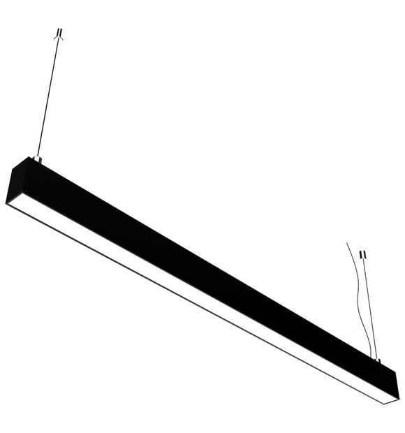 Kit imbinare corp liniar LED Kendal, metal, interconectabil