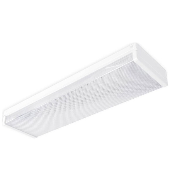 Corp Liniar LED LT106 V2 18W 6500K 600mm IP40 Prismatic Novelite