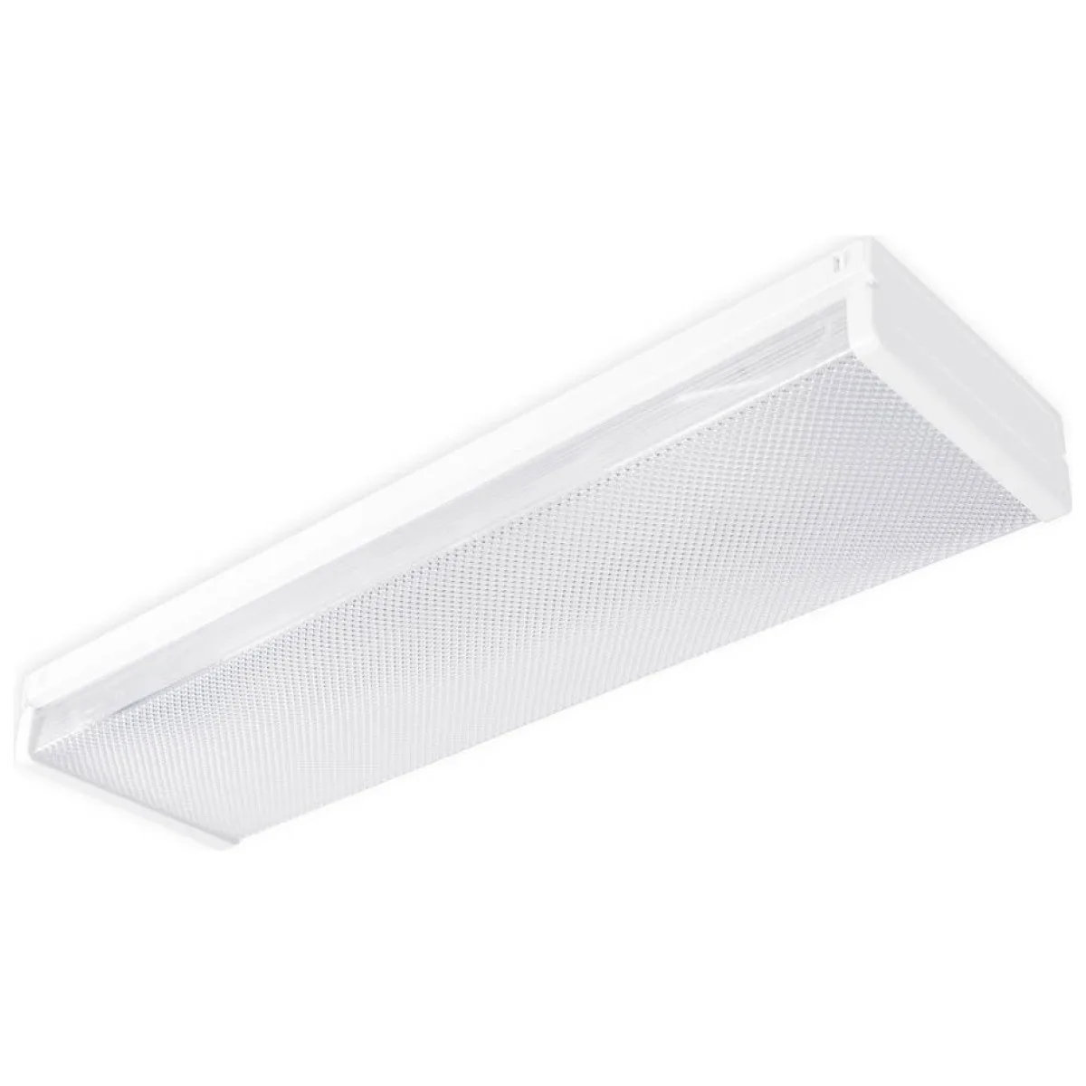 Corp Liniar LED LT106 V2 18W 6500K 600mm IP40 Prismatic Novelite