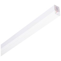 Corp Liniar Hexagonal LED T5 HEXANET 8W 4000K 440mm Novelite - vedere laterala