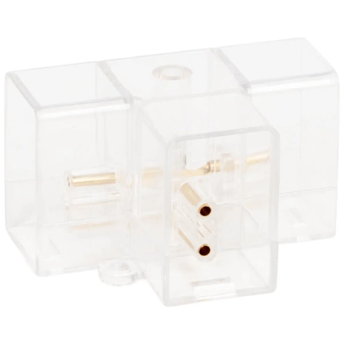 Conector T Corp Hexagonal HEXANET IP40 - NOVELITE