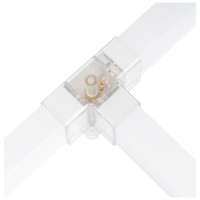 Conector T Corp Hexagonal HEXANET IP40 - NOVELITE - ambalaj