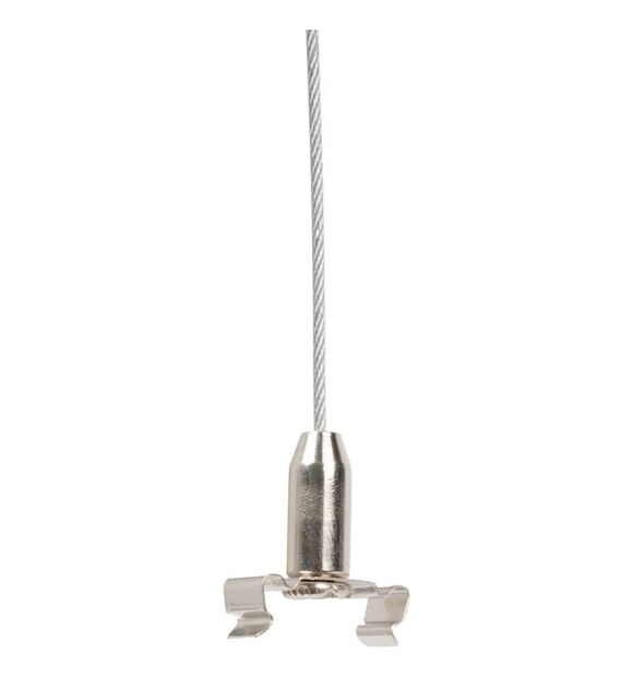 KIT Suspendare 2m Corp Hexagonal HEXANET, otel - NOVELITE