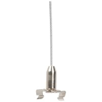 KIT Suspendare 2m Corp Hexagonal HEXANET, otel - NOVELITE