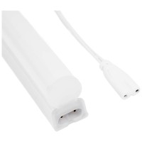 Corp Liniar LED T5 V2 12W 6500K IP20 900mm cu Intrerupator - Novelite - imagine 5