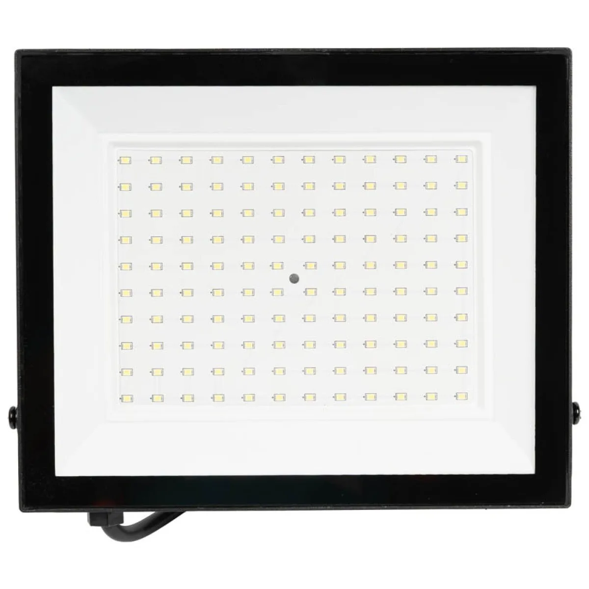 Proiector LED V4 100W 6500K IP65 Novelite, 9500lm, negru