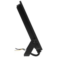 Proiector LED V4 100W 6500K IP65 Novelite, 9500lm, negru - imagine 5