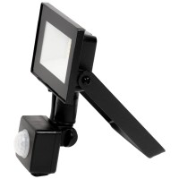 Proiector LED cu Senzor V4 10W 6500K IP44/IP65 NOVELITE - detaliu