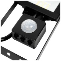 Proiector LED cu Senzor V4 10W 6500K IP44/IP65 NOVELITE - imagine 5