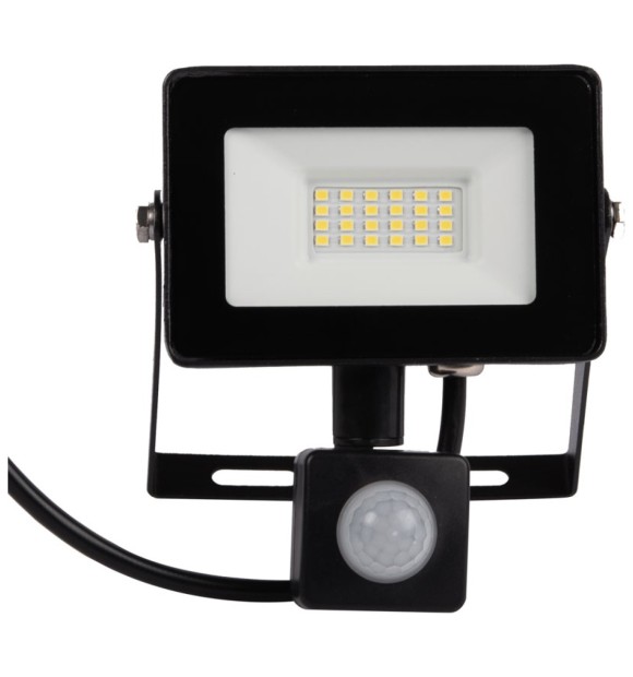 Proiector LED cu Senzor 20W 6400K IP65 Homelight, 1400 lm