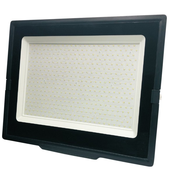 Proiector LED V2 400W 6500K IP65 Negru - Novelite