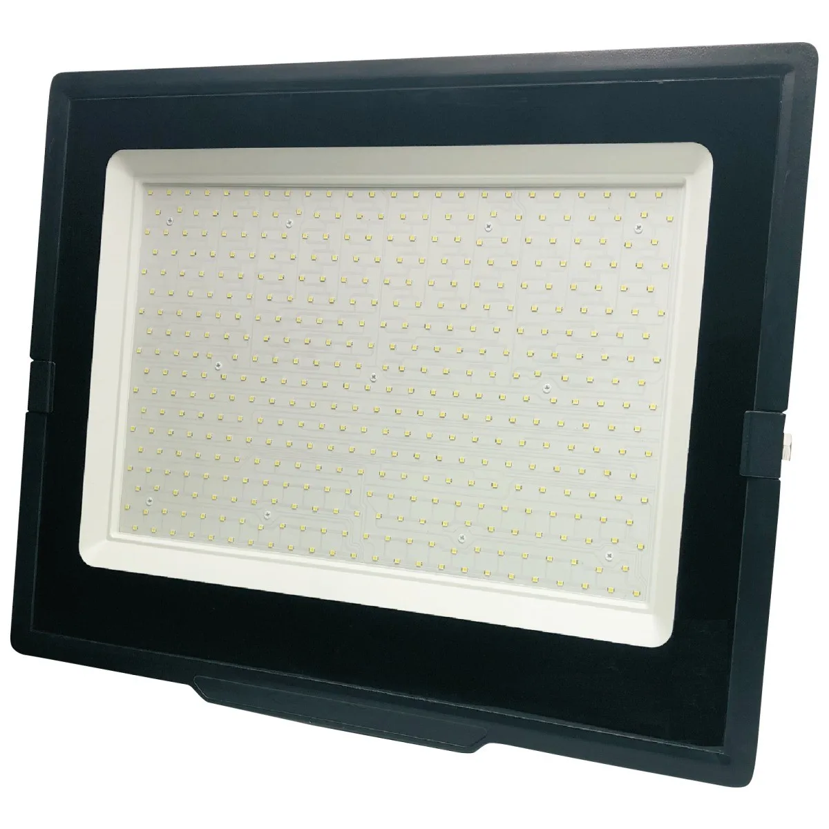 Proiector LED V2 400W 6500K IP65 Negru - Novelite