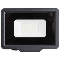 Proiector LED V2 10W 6500K IP65 Negru - Novelite