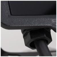 Proiector LED V2 10W 6500K IP65 Negru - Novelite - detaliu