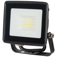 Proiector LED 20W 6400K IP65 Negru, alb rece - Homelight - imagine 6