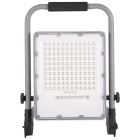 Proiector LED Portabil Novelite 150W 6400K IP65 Gri cu Acumulator