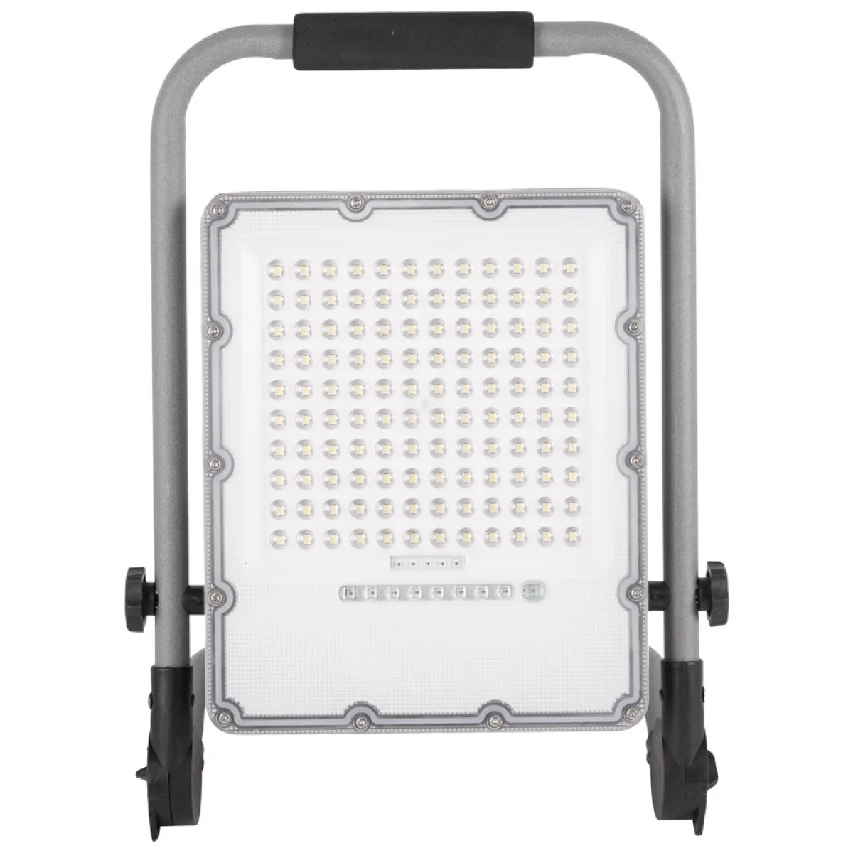 Proiector LED Portabil Novelite 150W 6400K IP65 Gri cu Acumulator