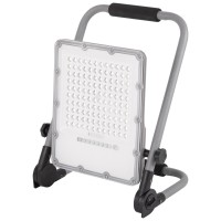 Proiector LED Portabil Novelite 150W 6400K IP65 Gri cu Acumulator - ambalaj